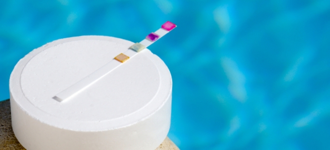 Pool Water Testing and Treatment