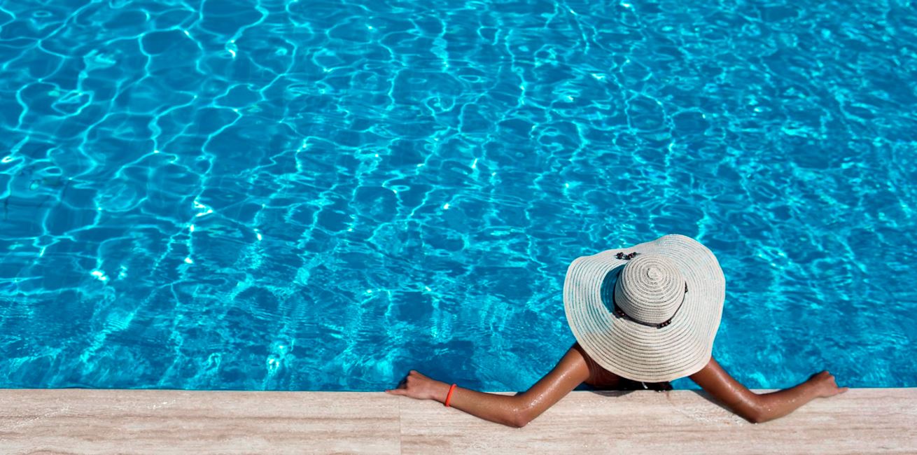 Pool cleaning when you need it